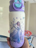 迪士尼水杯316不锈钢保温杯保冷杯600ML杯子双饮儿童水杯 24036冰雪奇缘 实拍图