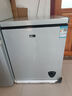 海正冰柜家用小型大容量冷柜卧式 冷藏冷冻转换柜 卧式保鲜柜节能 母乳柜 单温减霜95% 153L 冻肉约150斤 实拍图