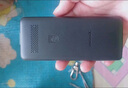 飞利浦（PHILIPS）老年人手机 移动联通电信三网4G 超长待机直板按键 大字大声儿童学生商务备用专用功能机M6 星空黑 实拍图