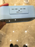 康巴丝（Compas）闹钟夜光聪明灯智能语音报时起床神器自动感光三组闹铃小闹钟儿童学生钟 2139 蓝色 实拍图