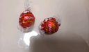 瑞士莲（Lindt）软心牛奶巧克力 8粒装礼盒 糖果 进口 休闲零食 伴手礼 生日礼物 实拍图