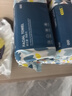 欧亿姿（oeiez）洗脸巾一次性洁面绵柔巾干湿两用擦脸巾抽取式面巾纸洗面美容巾 厚款 70抽 *4包【重磅升级超厚90g布】 实拍图
