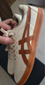 Onitsuka Tiger鬼塚虎板鞋男女复古德训鞋运动休闲男女鞋 TOKUTEN 1183A862 米白色 38 实拍图