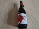桃乐丝（Torres）西班牙进口赤腾公牛血干红葡萄酒750ml单支装 礼赠福字网红酒自饮 实拍图