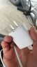 ZJEV苹果充电线60W快充适配原装数据线iPhone14/13/16/15/17Air/12ProMax手机ipad平板车载TypeC充电器 【苹果8-14专用】1米PD60W快充丨正品不伤机 实拍图