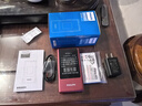 飞利浦（PHILIPS）V13P 海棠红 翻盖老人手机 移动联通电信4G全网通 双卡双待老年人手机大字大声音备用智能学生手机 实拍图