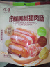 信达  柠檬黑椒猪肉肠175g 配料简单0淀粉0鸡肉 儿童即食脆皮烤香肠 实拍图