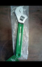 绿林（GREENER）活动扳手12寸套装工具活口扳手多功能大开口沾塑扳手家用活扳子 实拍图
