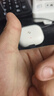 海威特S5mini真无线主动降噪蓝牙耳机 ANC蓝牙5.3入耳式耳机 超长续航适用苹果华为小米 白 实拍图