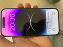 Apple iPhone 14Pro  苹果14pro  国行5G全网通 二手苹果手机 暗夜紫 【85%用户选择】 【99新】128G【性价比推荐】3期免息 三年老店+五星店铺+一年质保 实拍图