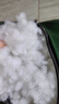 亓元抱枕芯PP棉填充物太空蓬松棉花抱枕芯无荧光（转移）珍珠棉手工 婴孕珍珠棉4斤 实拍图