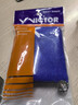 威克多（VICTOR）胜利羽毛球运动护腕男女篮球防扭伤护手腕网球吸汗擦汗腕带SP123 【单只装】SP132-C黑色 均码 实拍图