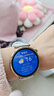 HUAWEI WATCH GT 5 珍珠白41mm华为智能手表情绪健康助手玄玑感知系统 实拍图