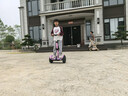 柏思图（besintu）电动儿童智能平衡车3-6-12岁体感10岁到15岁以上座椅成年人站座两轮双轮自动手扶越野新款自平行车 SUV粉54V【四控+座椅+APP+越野轮】 实拍图
