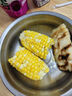 新鲜甜玉米水果玉米甜脆金银玉米棒可生吃爆浆蔬菜营养早餐代餐 新鲜黄金水果玉米3斤 实拍图
