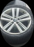 倍耐力汽车轮胎225/45R17 91W 新P7 原配大众高尔夫GTI 实拍图