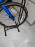MERIDA美利达通用自行车停车架L型插入式展示架山地公路车维修架支撑架 普通款（分离式设计 稳固耐用） 实拍图
