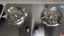 樱花雪燃气灶双灶家用猛火灶天然气灶煤气灶防干烧5.2kw大火力不锈钢液化气灶罐装专用台式嵌入式灶具 双头九腔猛火【不锈钢面板】熄火保护+一级能效 液化气 实拍图