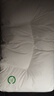 拉芙菲尔酒店枕头成人深度睡眠家用高弹颈椎枕抗菌纯棉单个枕芯一对拍2 实拍图