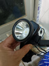 神火（supfire）HL55 头灯 充电式强光远射 多功能手电筒LED灯 防水户外探险夜钓露营头戴式强光探照灯  实拍图