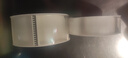 得力（deli）强力纳米胶带防风米字贴窗无痕双面胶 50mm*3m*2mm加宽加厚 升级防尘泡壳可重复使用 1卷 33604 实拍图