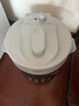 美的（Midea）304不锈钢内胆 6L大容量 全自动5-8人家用多功能电压力锅高压锅电饭锅MY-E6010G 实拍图