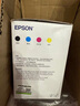 爱普生（EPSON） T672系列墨水适用于L221/L363/L351/L565/L455 打印机墨盒 墨仓式打印机墨水T6722青色墨水 原装 墨水 实拍图