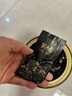 宾之香 炭焙特级铁观音 传统手工碳烘焙浓香型陈年炒豆韵黑乌龙茶叶500g 实拍图
