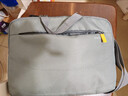 新秀丽（Samsonite）手提电脑包男女单肩包14英寸商务公文包苹果华为笔记本斜挎包 实拍图