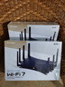 普联（TP-LINK） BE7200 WiFi7千兆双频无线路由器2.5G网口 7200M 电竞路由 9颗高效FEM 游戏加速 7DR7230 实拍图