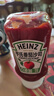 亨氏（Heinz）番茄酱 挤压瓶倒置装番茄沙司360g 家用意大利面披萨薯条蘸酱 实拍图