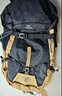 探路者【探境】户外登山背包徒步露营专业30L双肩包大容量耐磨防水书包 原木色黑色 均码 实拍图