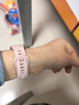 华为 手环9 标准版 智能手环 拂晓粉 轻薄舒适睡眠监测心律失常提示运动手环华为手表送男友送女友 实拍图