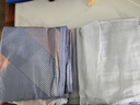 博洋家纺床上用品四件套纯棉被套床单100%棉套件全棉被罩1.5米床 实拍图