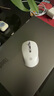 惠普（HP）S1000 Plus 无线鼠标 办公鼠标 家用/商务办公/笔记本/台式机USB接口即插即用 鼠标无线白色 实拍图