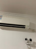 富士通空调LM系列 1匹 新能效 10-14㎡适用 全直流变频空调 节能省电挂机ASQG09LMCA (KFR-25GW/Bpma) 实拍图