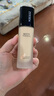 ZEESEA 滋色轻薄水润粉底液 姿色遮瑕保湿素颜粉底干皮油皮底妆霜膏 遮瑕款-MW02黄调自然(油皮/混油) 实拍图