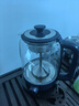 九阳（Joyoung）0胶水养生壶煮茶器 花茶壶 迷你电热水壶 1L喷淋式煮茶壶烧水壶WY151 实拍图