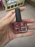 CandyMoyo健康0毒水性指甲油免烤美甲持久显白不可撕拉冰肤红新年礼物 实拍图