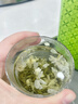 乐品乐茶茉莉花茶特级绿茶茶叶2025新茶川派浓香250g横县飘雪自己喝送礼袋 实拍图
