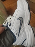 耐克NIKE男秋冬老爹鞋AIR MONARCH IV 运动训练鞋415445-102白蓝39 实拍图