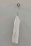 述屋说打奶泡器咖啡打泡器奶泡打发器 电动搅拌棒打发器打蛋器打奶器 实拍图