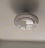 美的（Midea）吊扇灯一体风扇灯客厅餐厅卧室LED吊灯遥控隐形扇叶42寸灯饰 实拍图