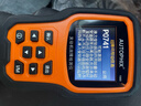 AUTOPHIX泰瑞谷obd汽车检测电脑故障检诊断仪发动机年审预检1980 发动机检测仪-1980橙 实拍图