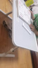 易漫床上电脑桌折叠学习小书桌子饭桌飘窗宿舍大学生办公懒人桌 实拍图