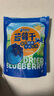 农品多大兴安岭蓝莓干250g 0添加剂0钠 独立小包蜜饯果干果脯 休闲零食 实拍图