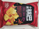 良品铺子小米锅巴麻辣味90g休闲小零食膨化食品怀旧童年锅巴办公室零食 实拍图