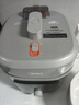 美的（Midea）沸腾浓香双模式小飞侠电压力锅0氟0涂层双胆高压锅5L智能预约家用煲汤4-6人煮饭煲E5825N国家补贴 实拍图