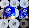 维达（Vinda）有芯卷纸 蓝色经典4层200克*10卷 厚韧大分量 卫生纸厕纸 卷筒纸 实拍图