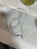 ZJEV苹果充电线60W快充适配原装数据线iPhone14/13/16/15/17Air/12ProMax手机ipad平板车载TypeC充电器 【苹果8-14专用】1米PD60W快充丨正品不伤机 实拍图